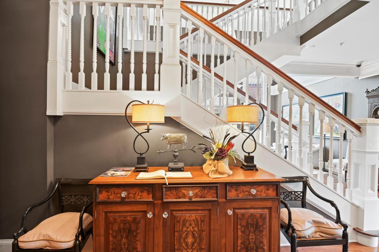 The James Madison Inn Zewnętrze zdjęcie