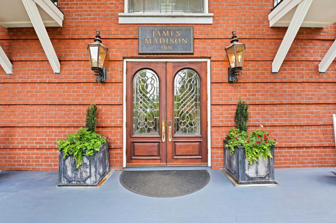 The James Madison Inn Zewnętrze zdjęcie
